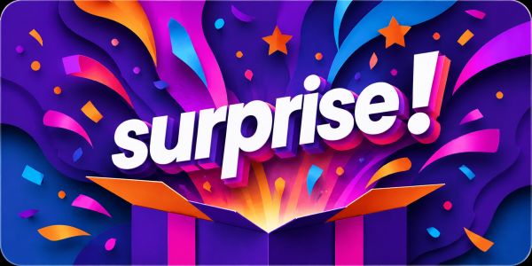 Surprise !